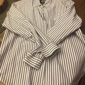Dockers Ladies front button blouse
